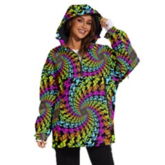 3d Grateful Dead 90 s Neon Dancing Bears Women s Ski And Snowboard Waterproof Breathable Jacket by Perong