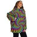 3d Grateful Dead 90 s Neon Dancing Bears Women s Ski and Snowboard Waterproof Breathable Jacket View2