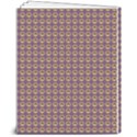 Olimedpurp 8  x 10  Softcover Notebook View2