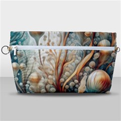 Undersea Dreams Saltwater Ocean Handbag Organizer by Apenda