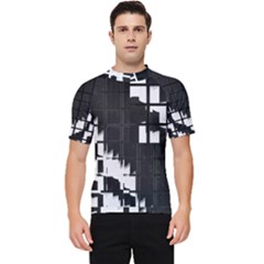 5721 Ericksays Men s Short Sleeve Rash Guard by tratney