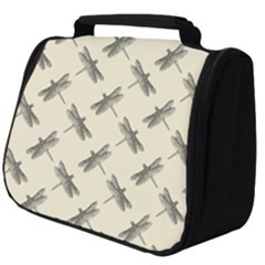 Dragonfy Insect Pattern Full Print Travel Pouch (big) by Maspions