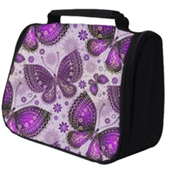 Butterflies Butterfly Insect Animal Nature Full Print Travel Pouch (big) by Maspions