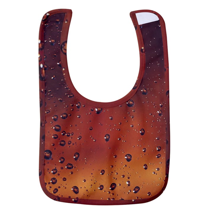 Water Drops, Lui, Amazing Baby Bib