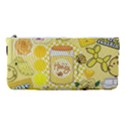 Marillo Pastel Zkt, Aesthetic, Stickers, Yellow Handbag Organizer View3