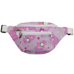 Cheer Bear Pink, Care, Care Bears, Cartoon Fanny Pack by kyorashop23