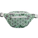 Texture Dots Pattern Fanny Pack View1