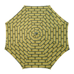 Pattern Wallpaper Golf Umbrellas by anzea