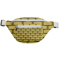 Pattern Wallpaper Fanny Pack by anzea