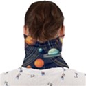 Eye of the Universe (AI) Face Covering Bandana (Adult) View2