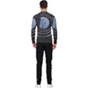 Building Ceiling Structure Dome Men s Long Sleeve Rash Guard View2