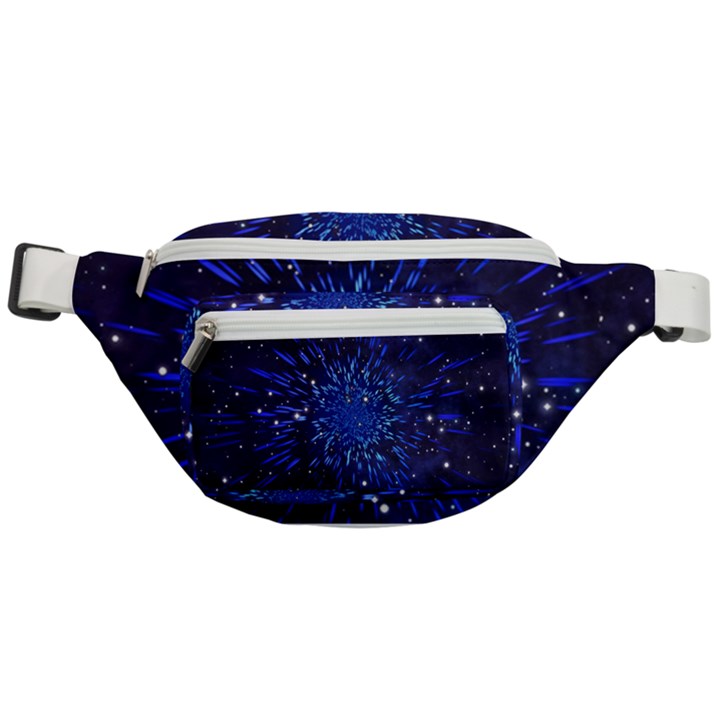 Star Universe Space Starry Sky Fanny Pack