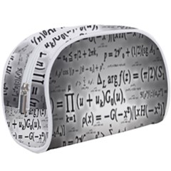 Math Formula Make Up Case (large) by Bedest