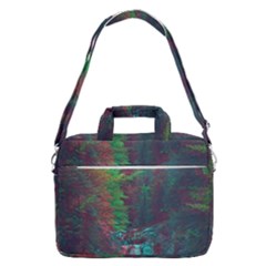 Foroest Nature Trippy Macbook Pro 15  Shoulder Laptop Bag by Bedest