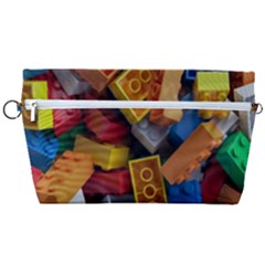 Lego, Toy Block, Colorfulness, Kids Handbag Organizer by kyorashop23