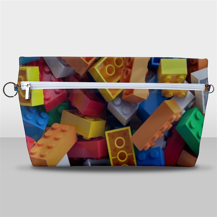 Lego, Toy Block, Colorfulness, Kids Handbag Organizer