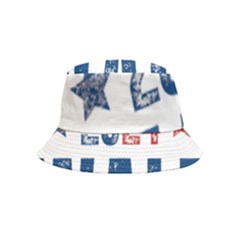 Kamala Harris 2024 Walz Bucket Hat (kids) by Safari