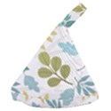 Leaf seamless pattern  Anti Scalding Pot Cap View1