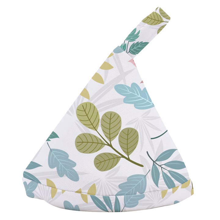 Leaf seamless pattern  Anti Scalding Pot Cap