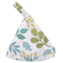 Leaf seamless pattern  Anti Scalding Pot Cap View2