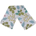 Leaf seamless pattern  Lightweight Scarf  View3