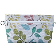 Leaf Seamless Pattern  Handbag Organizer by Safari