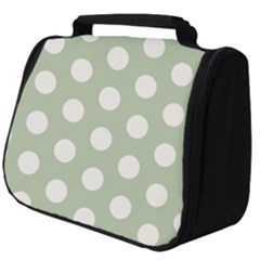 Polk Dots Seamless Pattern Full Print Travel Pouch (big) by Safari