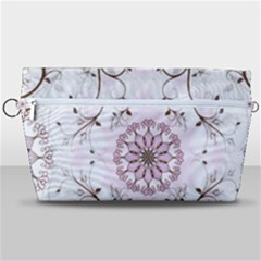 Floral Flora Flower Seamless Pattern Handbag Organizer by Bedest