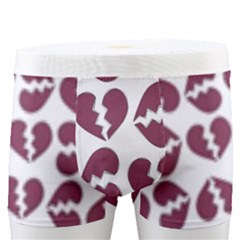 Resilient Heart Boxer Briefs by dflcprintsclothing