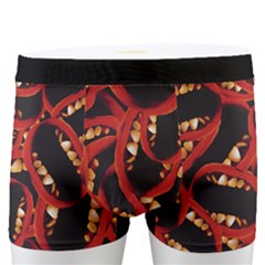 Wild Hunger  Print Men s Boxer Briefs by dflcprintsclothing