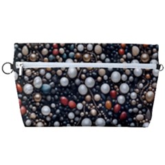 Pearls And Stones Handbag Organizer by dedoma