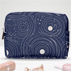 Art Make Up Pouch (medium) by zappwaits