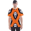 Halloween party  Men s Sport Mesh T-Shirt View1