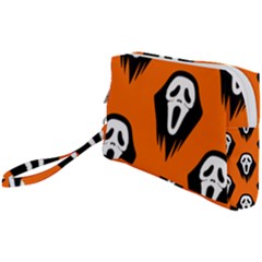 Halloween Party  Wristlet Pouch Bag (small) by Safari