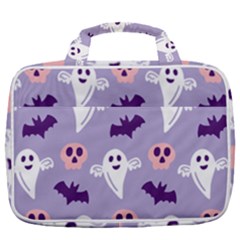 Boo Crew Halloween Season Travel Toiletry Bag With Hanging Hook by Safari