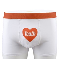 Youth Concept Logo  Men s Boxer Briefs by dflcprintsclothing