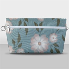 Flora Floral Flower Flowers Pattern Handbag Organizer by Apenda