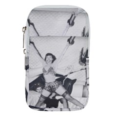 Betty Page Bdsm Waist Pouch (small) by CherleyTemples