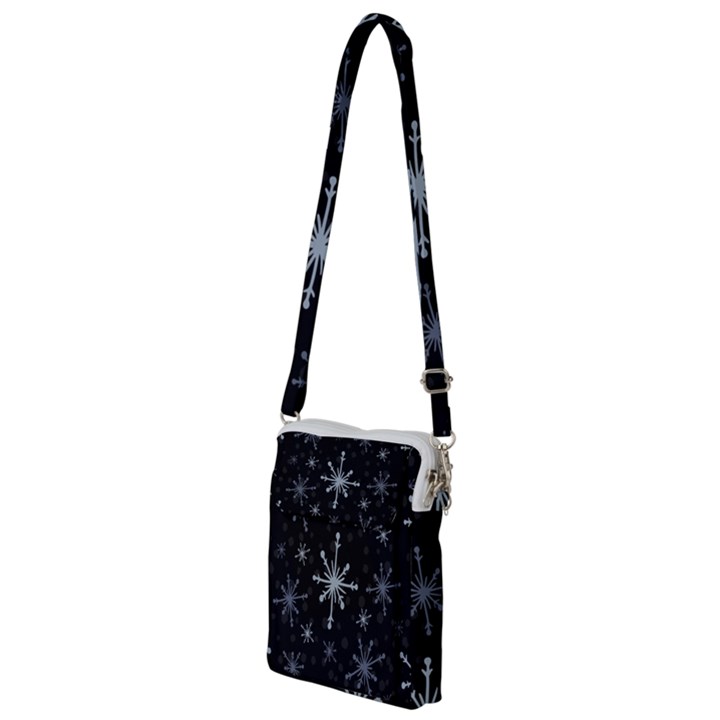 The Most Beautiful Stars Multi Function Travel Bag