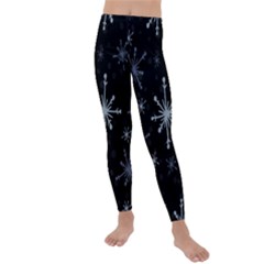 The Most Beautiful Stars Kids  Lightweight Velour Leggings by ConteMonfrey