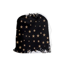 Little Stars Pattern Drawstring Pouch (large) by ConteMonfrey