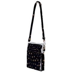 Little Stars Pattern Multi Function Travel Bag by ConteMonfrey