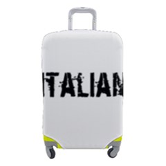 Strong Italian Energy Luggage Cover (small) by ConteMonfrey