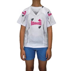 Téléchargement (1) Kids  Short Sleeve Swimwear by Kidbiblenou