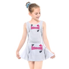 Téléchargement (1) Kids  Skater Dress Swimsuit by Kidbiblenou