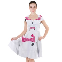 Téléchargement (1) Cap Sleeve Midi Dress by Kidbiblenou