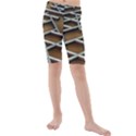 Expression Of Structure Kids  Mid Length Swim Shorts View1