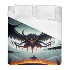 Halloween Goodie Duvet Cover (full/ Double Size) by favoritechios