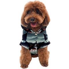 Halloween Goodie Dog Coat by favoritechios