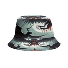 Halloween Goodie Inside Out Bucket Hat by favoritechios